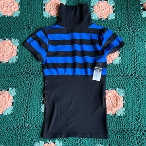 Y2K rue 21 turtle T shirt with original tags